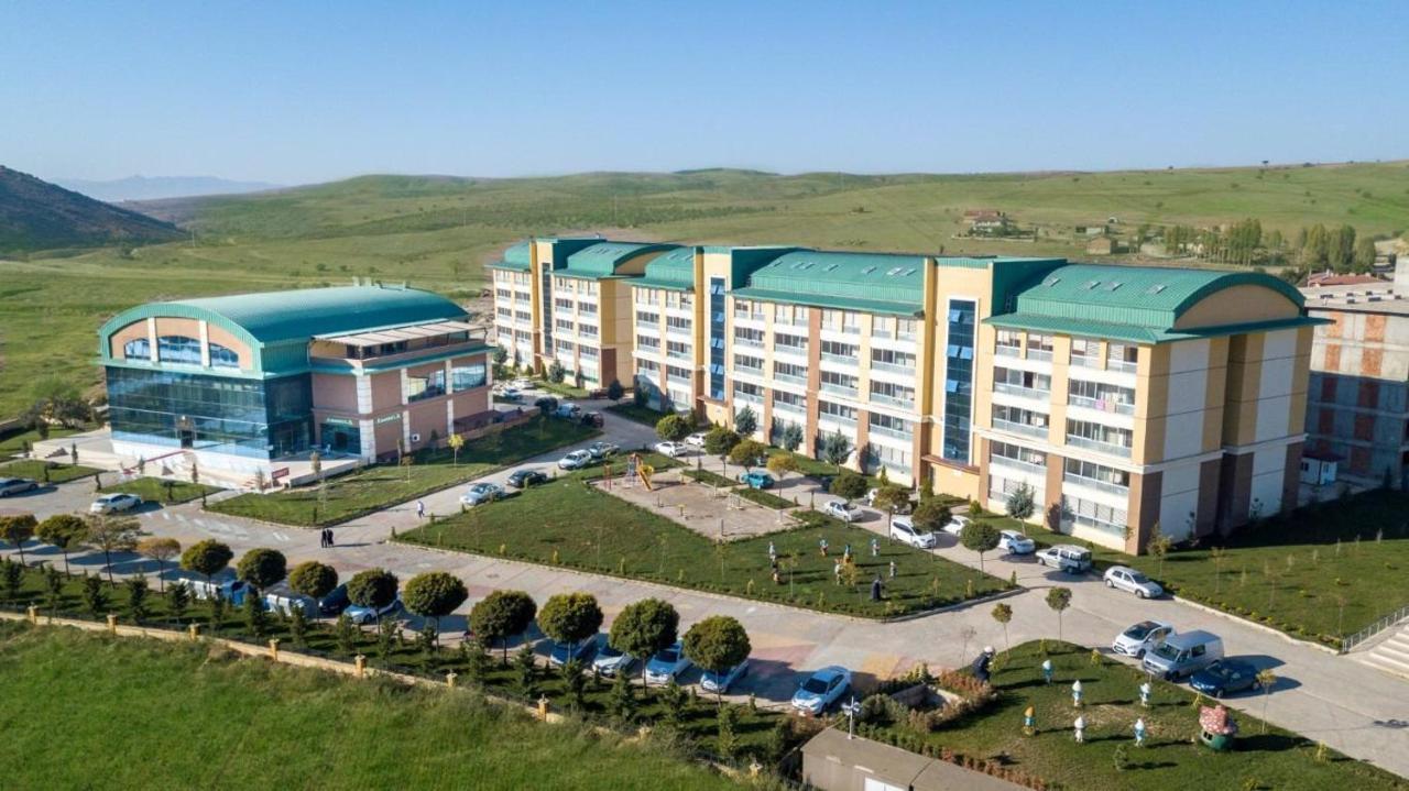 Arya Termal Hotel Afyonkarahisar Eksteriør billede